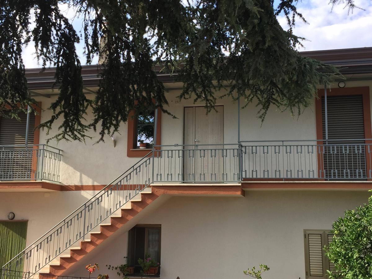 Bed and Breakfast Profumo Di Zagara à Corigliano Calabro Extérieur photo