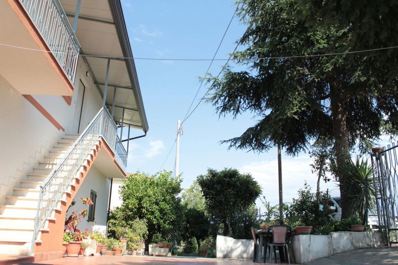 Bed and Breakfast Profumo Di Zagara à Corigliano Calabro Extérieur photo