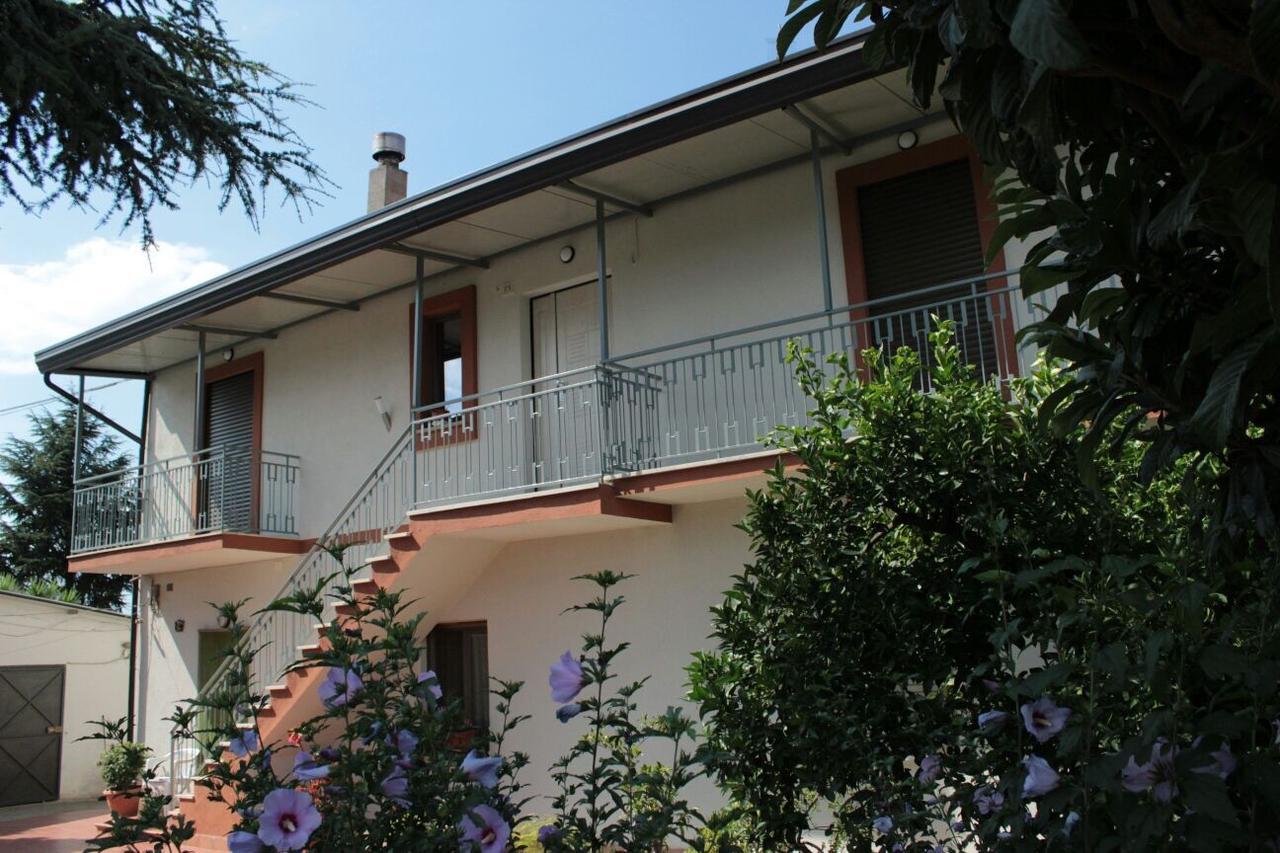 Bed and Breakfast Profumo Di Zagara à Corigliano Calabro Extérieur photo
