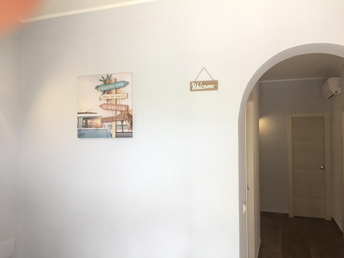Bed and Breakfast Profumo Di Zagara à Corigliano Calabro Extérieur photo